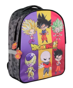 Dragon Ball Super - Sac à Dos Clairefontaine - 30x14x40cm -cadeaux boutique 1 19