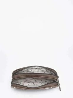Trousse Vintage Urban Marron (Taupe Lion) - Caméléon - 2 Compartiments 7 Trousse Vintage Urban Marron (Taupe Lion) - Caméléon - 2 Compartiments -cadeaux boutique 981915