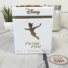 Bougie Peter Pan Et Son Coffret Cadeau - Parfum Boisé Et Iodé -cadeaux boutique Bougie coffret peter pan