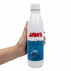 Bouteille De Transport Isotherme – Dents De La Mer - Jaws -cadeaux boutique Bouteille isotherme jaws3