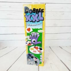 Dobble XXL- Jeu Grandeur Nature