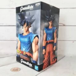 Dragon Ball - Figurine Grand Son Goku -cadeaux boutique Figurine DBZ Goku 1