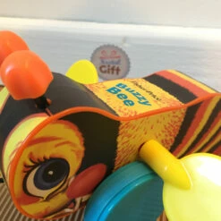 Fisher Price Vintage - Busy L'abeille -cadeaux boutique Fisher Price Classic Busy abeille