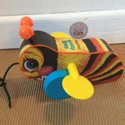 Fisher Price Vintage - Busy L'abeille -cadeaux boutique Fisher Price Vintage Busy abeille