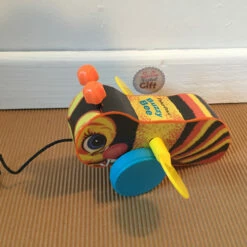 Fisher Price Vintage - Busy L'abeille -cadeaux boutique Fisher Price Vintage Busy entier