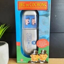 Jeu De Société - Jeu De Cochons -cadeaux boutique Jeu cochon des paquet