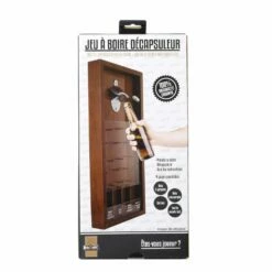 Jeu à Boire - Décapsuleur à Gages -cadeaux boutique MG3144 PACK01