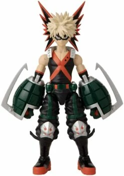 My Hero Academia - Bakugo Katsuki 17 Cm -cadeaux boutique My Hero Academia Bakugou Katsuki2