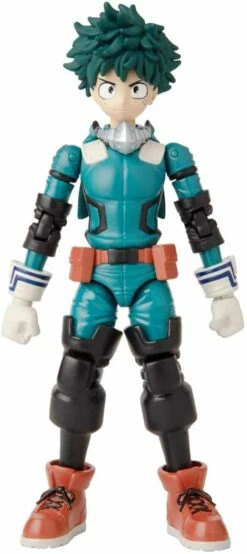 My Hero Academia - Midoriya Izuku 17 Cm -cadeaux boutique My Hero Academia Midoriya Izuku2