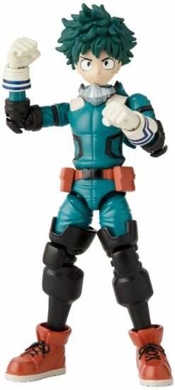 My Hero Academia - Midoriya Izuku 17 Cm -cadeaux boutique My Hero Academia Midoriya Izuku3