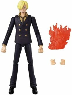 One Piece Figurine - Sanji 17cm -cadeaux boutique One Piece Sanji 2