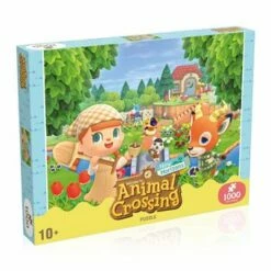 Animal Crossing : New Horizons - Puzzle 1000 Pièces