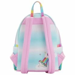 Mon Petit Poney - Sac à Dos Loungefly - My Little Pony Castle -cadeaux boutique Sac a dos Loungefly My Little Pony Chateau dos