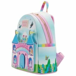 Mon Petit Poney - Sac à Dos Loungefly - My Little Pony Castle -cadeaux boutique Sac a dos Loungefly My Little Pony Chateau profil