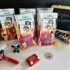 5 Sachets De Bonbons - Joyeux Anniversaire - Pirate -cadeaux boutique Sachet bonbons pirate