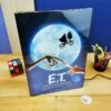 E.T L’extraterrestre - Poster Lumineux - Mural Ou Sur Pied -cadeaux boutique affiche eclairee et