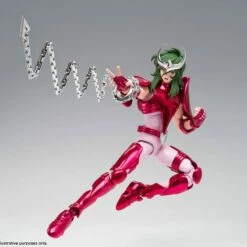 Les Chevaliers Du Zodiaque - Saint Seiya - Figurine Shun D'Andromède 17 Cm -cadeaux boutique andromeda figurine debout