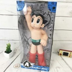 Figurine Géante Astro Boy - Astro Le Petit Robot -cadeaux boutique astro boy figurine boite