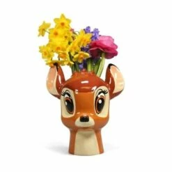 Disney - Pot De Fleurs/Vase - Bambi -cadeaux boutique bambi vase