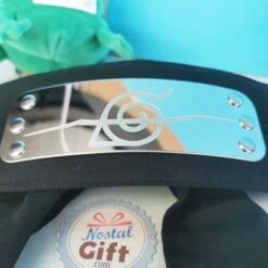 Naruto Shippuden - Bandeau Itachi Officiel 9 Naruto Shippuden - Bandeau Itachi Officiel -cadeaux boutique bandeau frontal naruto barre itachi zoom