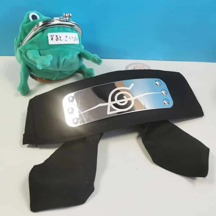 Naruto Shippuden - Bandeau Itachi Officiel 4 Naruto Shippuden - Bandeau Itachi Officiel – Image 2