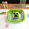 Minecraft - Boîte à Goûter/déjeuner En Métal -cadeaux boutique boite gouter minecraft