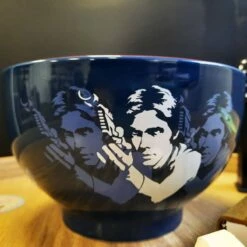 Star Wars - Han Solo - Bol 460 Ml -cadeaux boutique bol han solo star wars zoom
