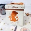 Bougie Jasmine Et Son Coffret Cadeau - Cadeau Jasmine Disney -cadeaux boutique bougie parfumee disney princesse jasmine aladdin parfum fleur d oranger