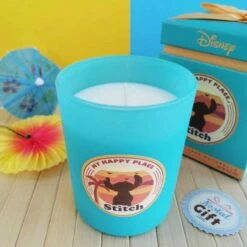 Disney - Coffret Cadeau Bougie - Stitch