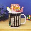 Mug Bonbon Années 80 - Collection "VHS 80"