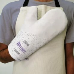 Manique De Cuisine "Je Suis Une Marraine Qui Déchire" - Cadeau Marraine -cadeaux boutique cadeau Anniversaire je suis une marraine qui dechire manique main