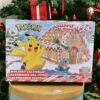 Calendrier De L'Avent - Figurines Et Accessoires Pokémon - 24 Cadeaux De Noel -cadeaux boutique calendrier de lavent pokemon