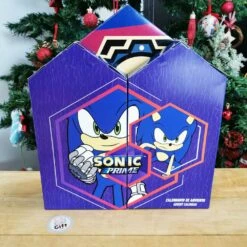 Calendrier De L'avent - Sonic - Loisirs Créatifs Enfants 10 Calendrier De L'avent - Sonic - Loisirs Créatifs Enfants -cadeaux boutique calendrier de lavent sonic