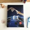 Carnet Lumineux - E.T. L'extraterrestre -cadeaux boutique carnet e t