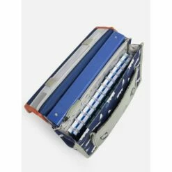 Cartable 35 Cm Rétro Navy Antartic - Caméléon - Maternelle Et CP -cadeaux boutique cartable antartique 35 cm cameleon 982381