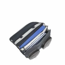 Cartable 38 Cm Vintage Bleu (Blue Badge) - Caméléon - CP CE1 CE2 -cadeaux boutique cartable cameleon 38 cm blue badge 981620