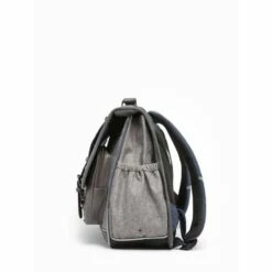 Cartable 38 Cm Vintage Fantasy Bleu Et Ses Pin's Personnalisables - Caméléon - CP CE1 CE2 10 Cartable 38 Cm Vintage Fantasy Bleu Et Ses Pin's Personnalisables - Caméléon - CP CE1 CE2 -cadeaux boutique cartable cameleon 38 cm navy pins 980948