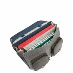 Cartable 38 Cm Vintage Fantasy Bleu Et Ses Pin's Personnalisables - Caméléon - CP CE1 CE2 11 Cartable 38 Cm Vintage Fantasy Bleu Et Ses Pin's Personnalisables - Caméléon - CP CE1 CE2 -cadeaux boutique cartable cameleon 38 cm navy pins 980949