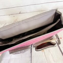 Cartable Vintage 38 Cm Poulette En Baskets - Quo Vadis -cadeaux boutique cartable poulette en baskets 4