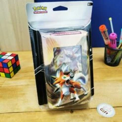 Pokémon - Kit D’initiation Lougaroc-V - Cartes Pokémon