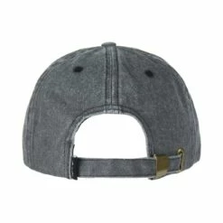 Batman - Casquette Grise Baseball Ajustable -cadeaux boutique casquette batman baseball 2