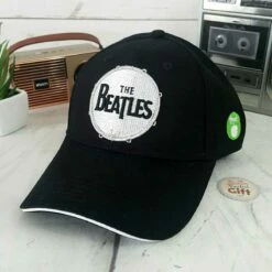 Casquette : The Beatles