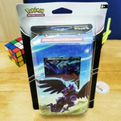 Pokémon – Kit D’initiation Corvaillus-V - Cartes Pokémon -cadeaux boutique cates pokemon corvaillus haut