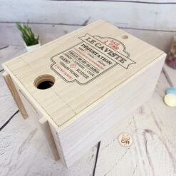 Distributeur De Vin "Le Caviste" - 3-5 Litres - Idee Cadeau Homme -cadeaux boutique cave vin caviste 5