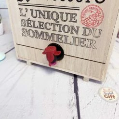 Distributeur De Vin "Cuvée Du Jour" - 3-5 Litres -cadeaux boutique cave vin cuvee 3