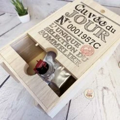Distributeur De Vin "Cuvée Du Jour" - 3-5 Litres -cadeaux boutique cave vin cuvee 4