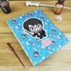 Harry Potter - Chibi Classeur A4 2 Harry Potter - Chibi Classeur A4 -cadeaux boutique classeur harry potter chibi harry
