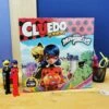 Cluedo Junior - Miraculous - Jeu De Société -cadeaux boutique cluedo miraculous face