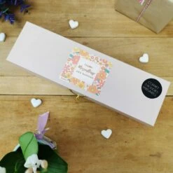 Coffret 5 Bougies Parfumées - "La Plus Merveilleuse Des Mamans" -cadeaux boutique coffret 5 bougies merveilleuse maman ferme