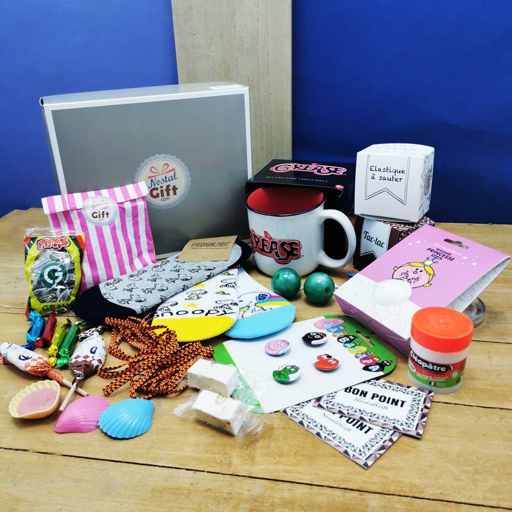 cadeaux boutique -cadeaux boutique coffret 70 femme avant